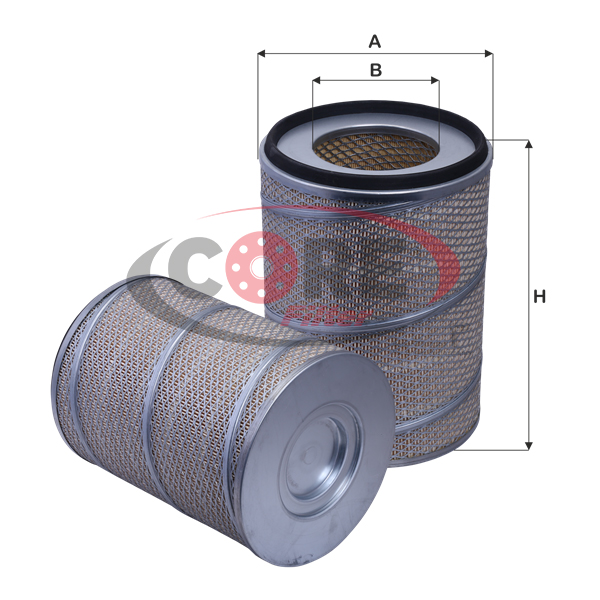 Air
 Filter-ZA 0383 S